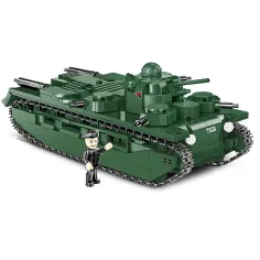 COBI: Konstrukcijska igrača Vickers A1E1 Independent (2990) slika 4