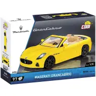 COBI: Maserati GranCabrio avtomobil sestavljanka (24504)