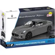 COBI: Maserati Granturismo Folgore avtomobilski gradbeni set (24506)