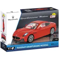COBI: Maserati Granturismo Modena avtomobilski konstrukcijski set (24505)