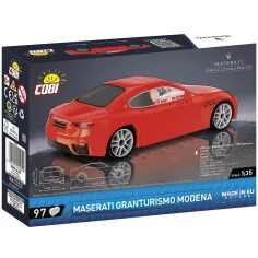 COBI: Maserati Granturismo Modena avtomobilski konstrukcijski set (24505) slika 3