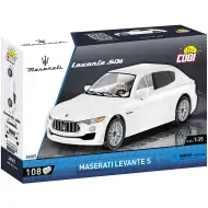 COBI: Maserati Levante S avtomobilski konstrukcijski set (24507)