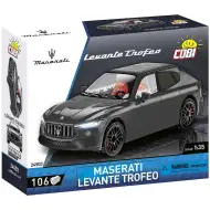 COBI: Maserati Levante Trofeo avtomobilski konstrukcijski komplet (24503)