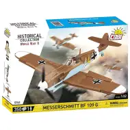 COBI: Messerschmitt Bf 109 G »Gustav« sestavljanka letala (5761)