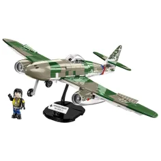 COBI: Messerschmitt Me 262 A-1a letalo gradbeni komplet (5721) slika 4