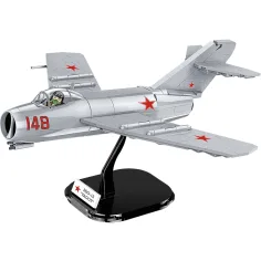 COBI: MiG-15 Fagot letalska konstrukcijska igrača (2416) slika 4