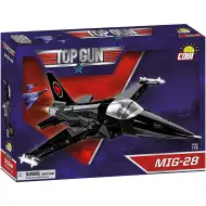COBI: MiG-28 »TOP GUN« letalo sestavljanka (5859)
