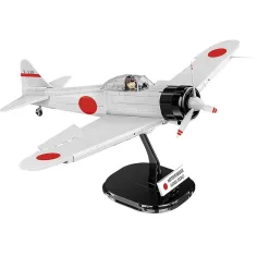 COBI: Mitsubishi A6M2 Zero‑Sen letalski konstrukcijski set (5729) slika 7