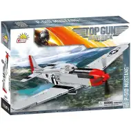 COBI: Mustang P-51D »TOP GUN: Maverick« letalska sestavljanka (5846)