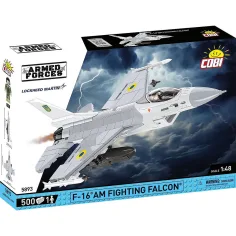 COBI: Oborožene sile F-16AM Fighting Falcon sestavljalni komplet (5893)