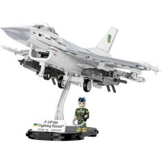 COBI: Oborožene sile F-16AM Fighting Falcon sestavljalni komplet (5893) slika 2