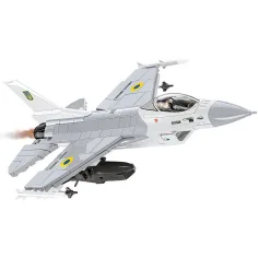 COBI: Oborožene sile F-16AM Fighting Falcon sestavljalni komplet (5893) slika 3