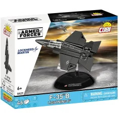 COBI: Oborožene sile F-35B Lightning II sestavljalni komplet (5927)