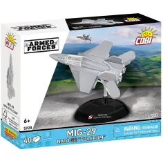 COBI: Oborožene sile MiG-29 NATO "Fulcrum" gradbeni komplet (5928)