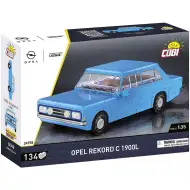 COBI: Opel Rekord C 1900 L gradbeni komplet (24598)