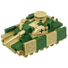 COBI: Panzer IV Ausf. J oklepni tank komplet za sestavljanje (3097) slika 3