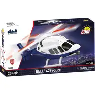 COBI: Policijski helikopter Bell 429 sestavljanka (26630)