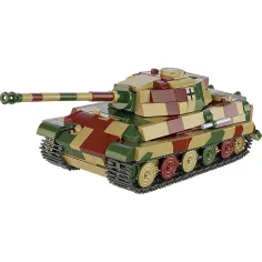 COBI: Pz.Kpfw. VI B Tiger II »Kraljevi tiger« gradbeni set (2732) slika 3