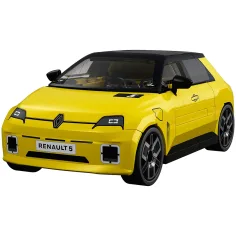 COBI: Renault 5 E-Tech rumen avto - komplet za sestavljanje (24673) slika 2