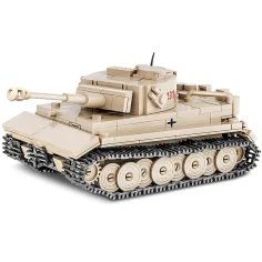 COBI: Sestavljiva igrača tank Pzkpfw VI Tiger 131 (2710) slika 5