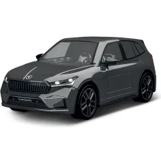 COBI: Škoda Enyaq Sportline konstrukcijska igrača (24576) slika 2