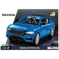 COBI: Škoda Octavia RS komplet za sestavljanje avtomobila (24343)
