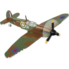 COBI: Spitfire Mk I N3200 Imperial War Museum Duxford letalski gradbeni set (5868) slika 3