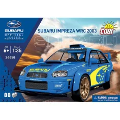COBI: Subaru Impreza WRC 2003 sestavljalni komplet avtomobila (24650)
