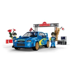 COBI: Subaru Impreza WRC 2004 komplet za sestavljanje avtomobila (24652) slika 3