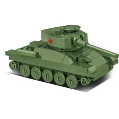 COBI: T-34/85 sovjetski tank komplet za sestavljanje (3092) slika 2