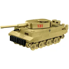 COBI: Tiger I 131 tank gradbena igrača (3095) slika 2