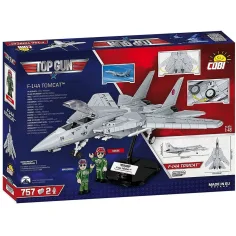 COBI: Top Gun F-14A Tomcat™ komplet za sestavljanje (5811A) slika 8