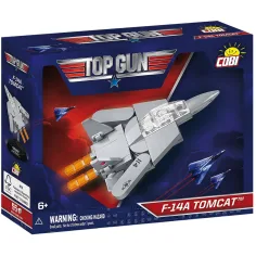 COBI: Top Gun F-14A Tomcat sestavljiva igrača (5923)