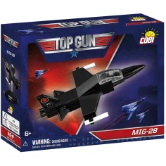 COBI: Top Gun MiG-28 gradbeni komplet (5907)