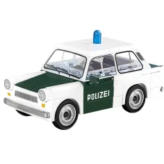 COBI: Trabant 601 Polizei gradbena igrača (24541) slika 2