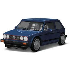 COBI: Volkswagen Golf GTI modra gradbena igrača (24615) slika 3