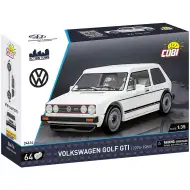 COBI: Volkswagen Golf GTI sestavljanka (24614)