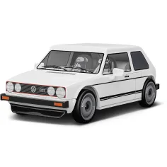 COBI: Volkswagen Golf GTI sestavljanka (24614) slika 3