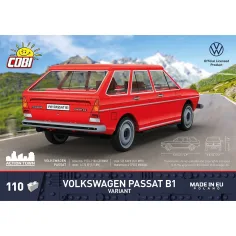 COBI: Volkswagen Passat B1 Variant igrača za sestavljanje avtomobila (24641) slika 2