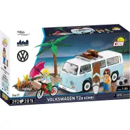 COBI: Volkswagen T2a Kombi gradbeni komplet (24617)