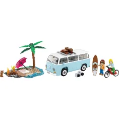 COBI: Volkswagen T2a Kombi gradbeni komplet (24617) slika 6
