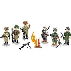 COBI: WWII Bitka pri Stalingradu komplet figur (2061) slika 3
