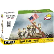 COBI: WWII Iwo Jima gradbena igrača (2059)