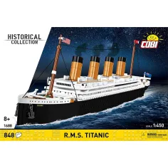 COBI: gradbeni komplet R.M.S. Titanic (1688)