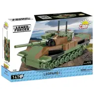 COBI: gradbeni komplet tanka Leopard 1 (3105)