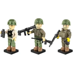 COBI: komplet figur WWII dan D, 6. junij 1944 (2058) slika 2