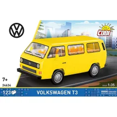 COBI: sestavljalna igrača Volkswagen T3 (24634)