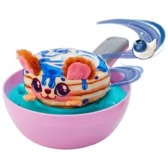 COOKEEZ Makery: Pancake Treatz komplet za pripravo palačink z igračo presenečenja – plišasto živaljo slika 3