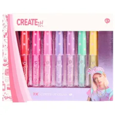 Canenco: Create It! 7-delni komplet dišečih sijajev za ustnice