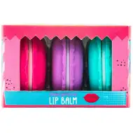 Canenco: Create It! Balzam za ustnice v makaronu, 3 kosi